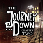 The Journey Down - Embark on all three chapters to Underland