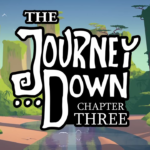 The Journey Down - Embárcate en los tres capítulos de Underland