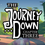 The Journey Down - Embark on all three chapters to Underland