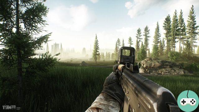 Escape from Tarkov – A sobrevivência será simplesmente utópica