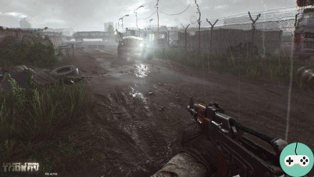 Escape from Tarkov – Survival will simply be utopian