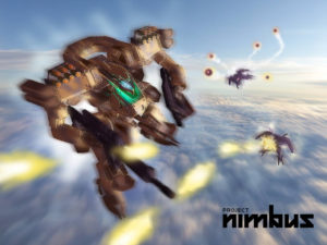 Projeto Nimbus: Acesso Antecipado