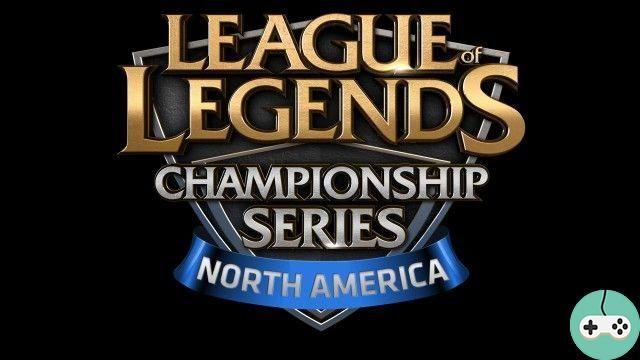 LoL: La LCS NA ha terminado, es hora de los mundiales