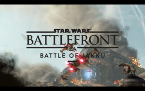 Battlefront - Transmissão ao vivo da Batalha de Jakku