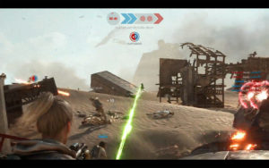 Battlefront - Battle of Jakku Livestream