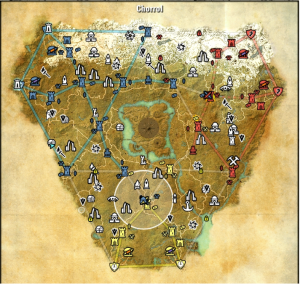 ESO - Beta - PvE in Cyrodiil