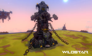 Wildstar - The Cosmic Program (Loyalty)