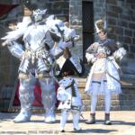 FFXIV - Kiosk Mog: Herdeiros do Sétimo Amanhecer