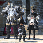 FFXIV - Kiosk Mog: Herederos del séptimo amanecer