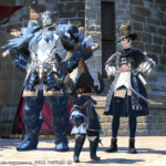 FFXIV - Kiosk Mog: Herederos del séptimo amanecer