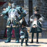 FFXIV - Kiosk Mog: Herdeiros do Sétimo Amanhecer