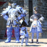 FFXIV - Kiosk Mog: Herdeiros do Sétimo Amanhecer