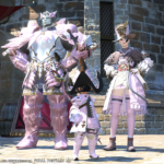 FFXIV - Kiosk Mog: Herdeiros do Sétimo Amanhecer