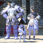 FFXIV - Kiosk Mog: Herdeiros do Sétimo Amanhecer