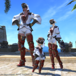 FFXIV - Kiosk Mog: Herederos del séptimo amanecer