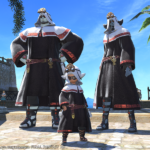 FFXIV - Kiosk Mog: Eredi della Settima Alba