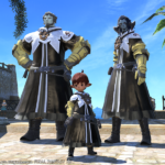 FFXIV - Kiosk Mog: Herdeiros do Sétimo Amanhecer