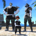 FFXIV - Kiosk Mog: Herdeiros do Sétimo Amanhecer