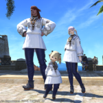 FFXIV - Kiosk Mog: Eredi della Settima Alba