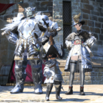 FFXIV - Kiosk Mog: Herdeiros do Sétimo Amanhecer