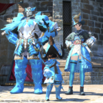 FFXIV - Kiosk Mog: Herdeiros do Sétimo Amanhecer