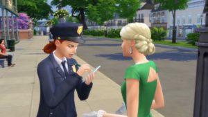 Los Sims 4 - Ponerse a trabajar # 2 Descripción general de la expansión