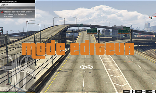 GTA Online: Activity Editor Mode