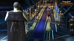 SWTOR - KotFE: Le mot du Loremaster