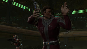 SWTOR - ZL: The Siege of Kaon (Storia)