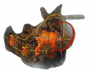 GW2 - Fractal: Vulcânico