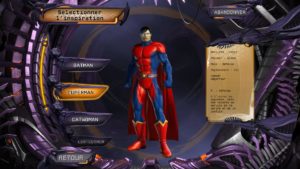 Universo DC - Diario de un héroe