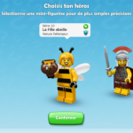 LEGO Minifigures Online - Overview