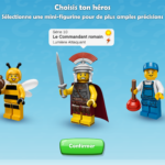 LEGO Minifigures Online - Descripción general