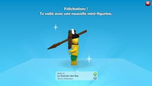 LEGO Minifigures Online - Aspetto