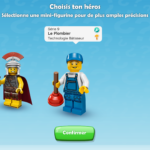 LEGO Minifigures Online - Descripción general