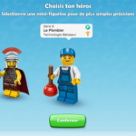 LEGO Minifigures Online - Aspetto