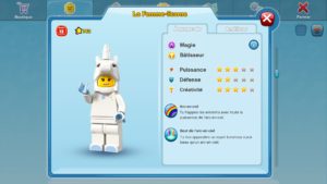 LEGO Minifigures Online - Overview