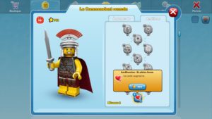 LEGO Minifigs Online - Aperçu