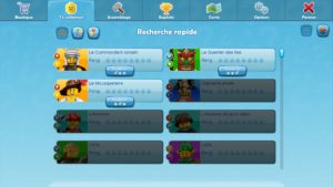 LEGO Minifigures Online - Overview