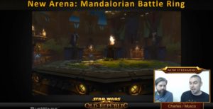 SWTOR - Atualização em 5.9.2