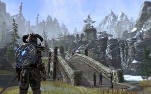 ESO - Beta - Travel diary of an Altmer