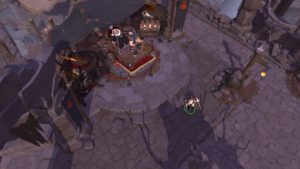 Albion Online - Héctor, la última actualización de MMO