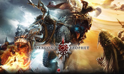 Dragon's Prophet: vista previa beta