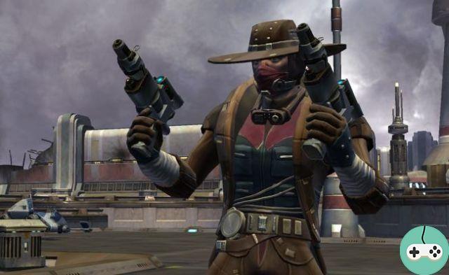 SWTOR - Smuggler Maverick (2.0)