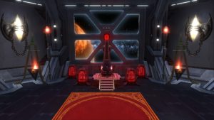 SWTOR - PVF - El gremio Leviatán del Abismo