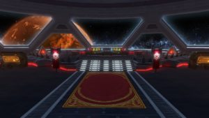 SWTOR - PVF - O Leviatã da Guilda do Abismo