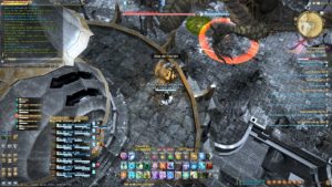 FFXIV - L'assedio della città santa di Ishgard