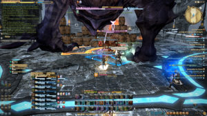 FFXIV - L'assedio della città santa di Ishgard