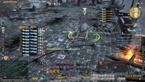 FFXIV - L'assedio della città santa di Ishgard