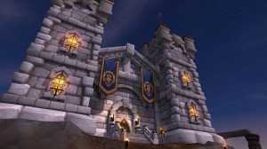 WoW - Controls and Diminishing Returns (WoD)